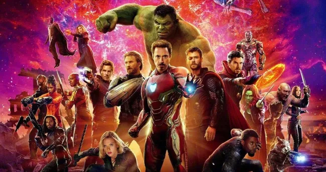 Avengers Filmleri